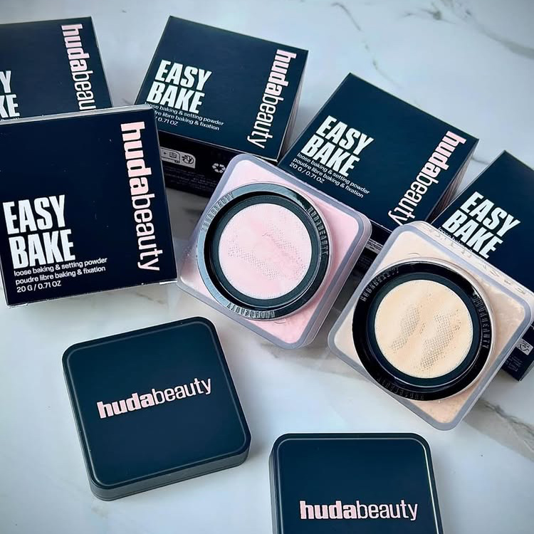 Beauty Huda Makeup - Yeni Renk Bloklu Huda Easy Bake