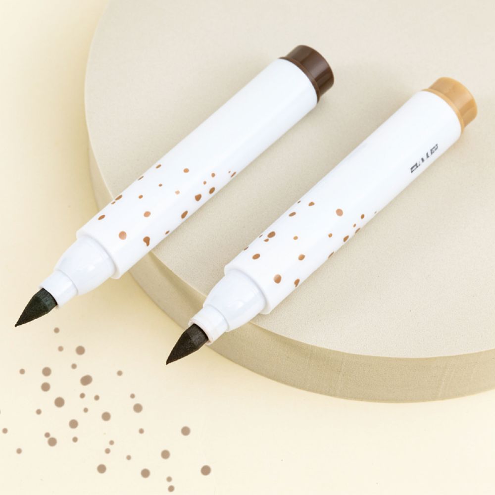 Beauty Makeup Tools - Suake Gerçekçi Çil Kalemi, Su Geçirmez,