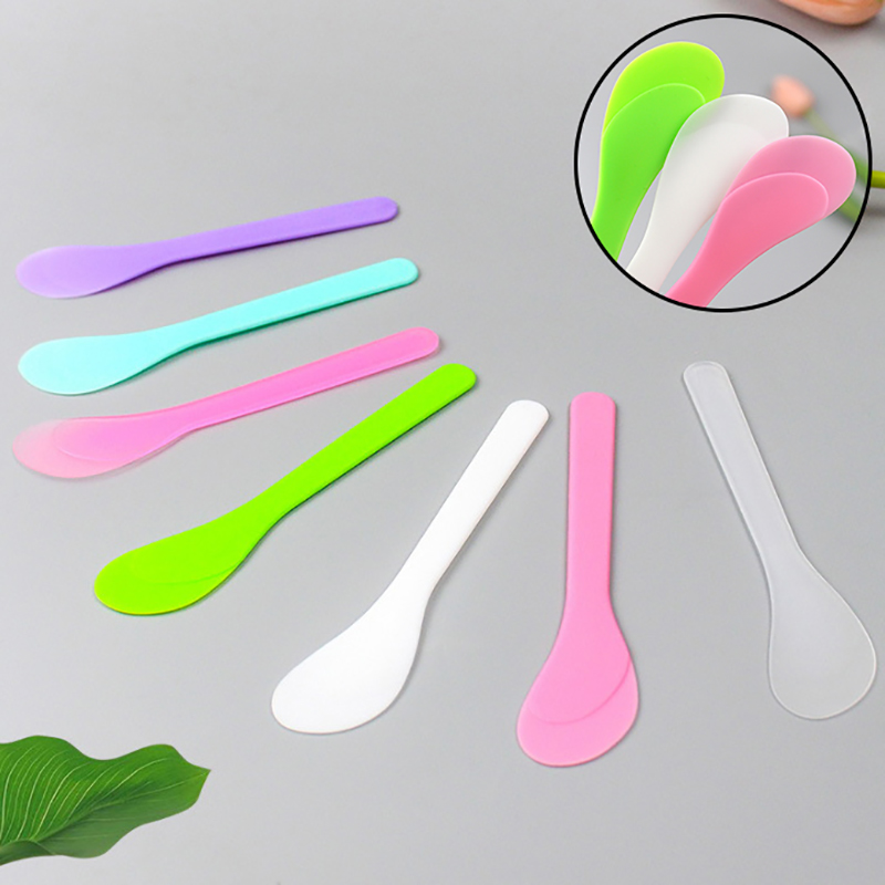 Beauty Makeup Tools - 10 adet/grup PP Yüz Maskesi Sopa