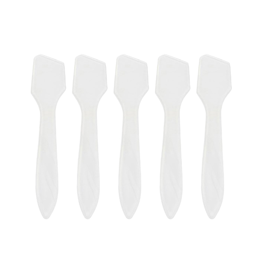 Beauty Makeup Tools - 300 Adet Makyaj Kaşığı Profesyonel Maske