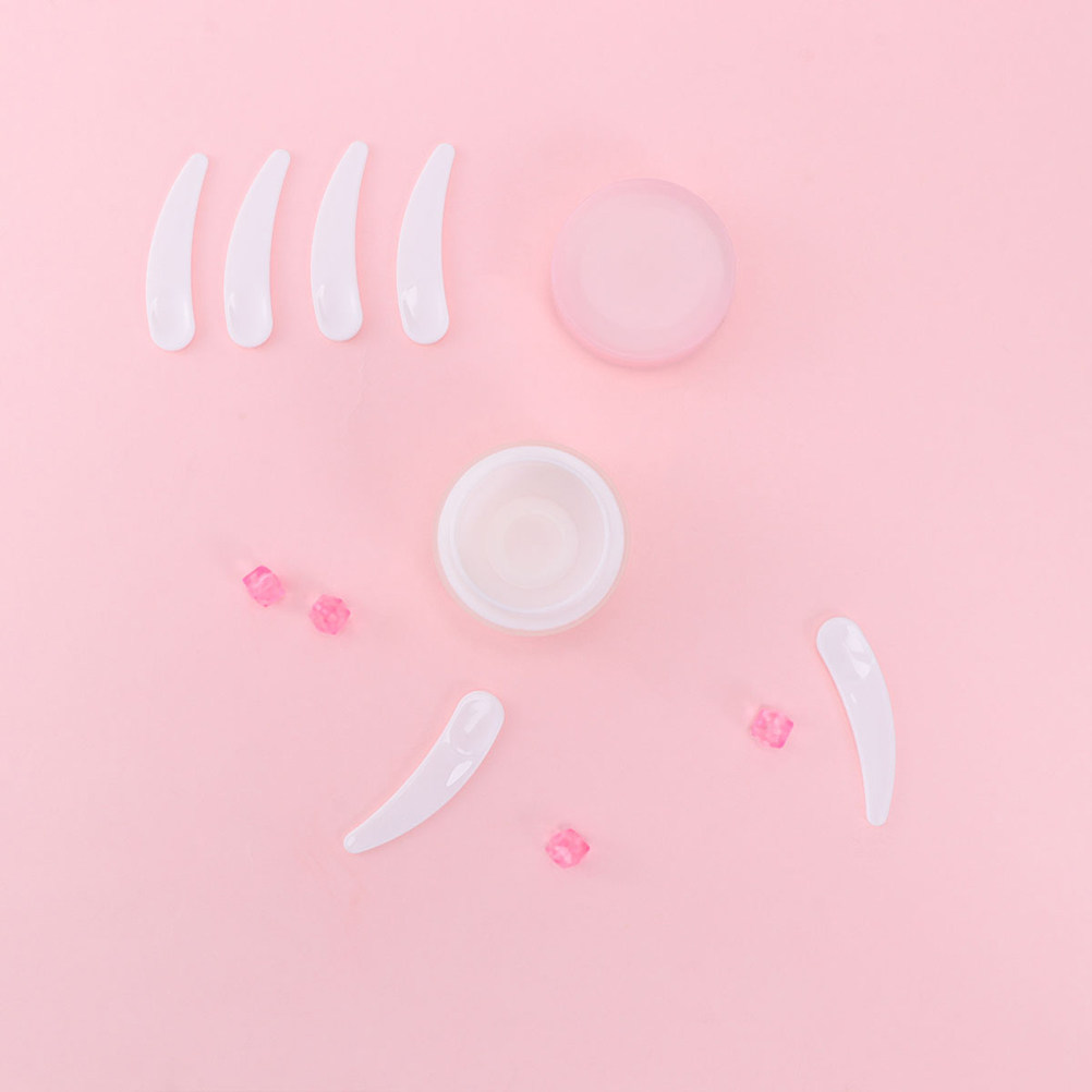 300 Adet Maske Kaşığı, Pratik  - Beauty Makeup Tools incelemesi ve fiyatı