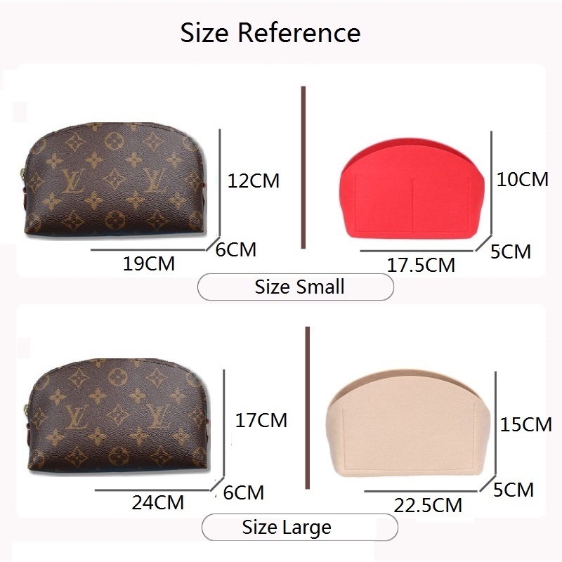 Uyar tuvalet S L keçe bez ekle - Ysl Beauty Makeup Bag incelemesi ve fiyatı