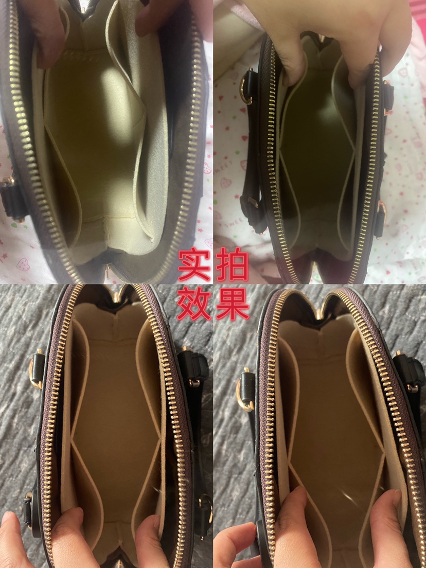 Uyar tuvalet S L keçe bez ekle - Ysl Beauty Makeup Bag incelemesi ve fiyatı
