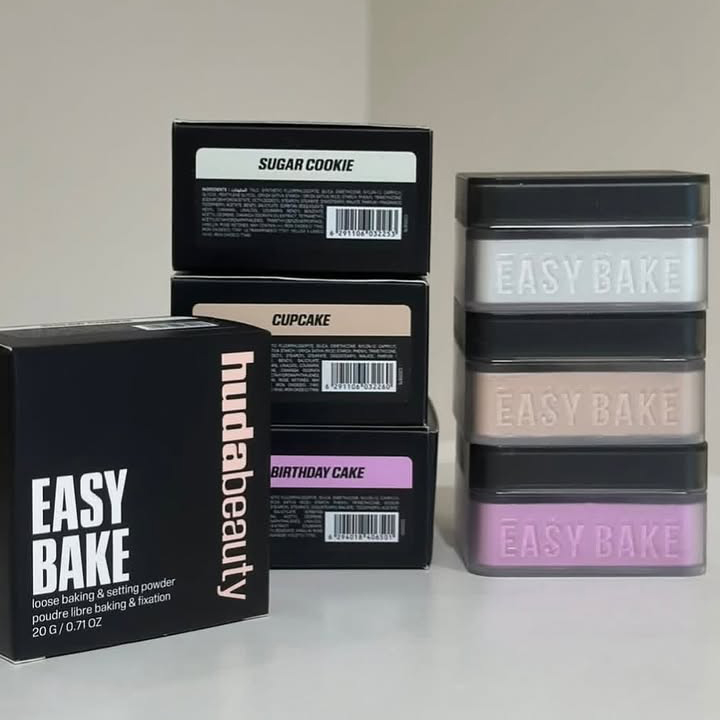 Yeni Renk Bloklu Huda Easy Bak - Beauty Huda Makeup incelemesi ve fiyatı