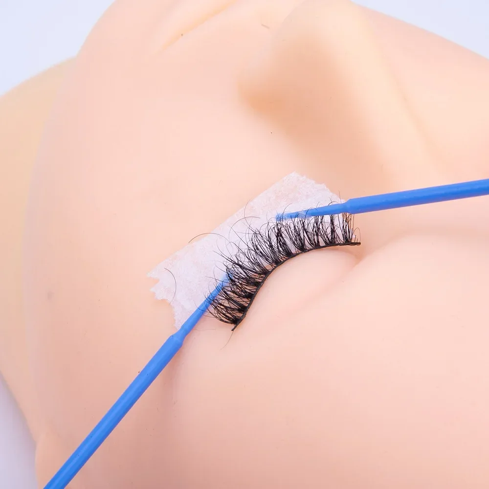1000/500 adet kirpik temizleme - Beauty Makeup Tools incelemesi ve fiyatı