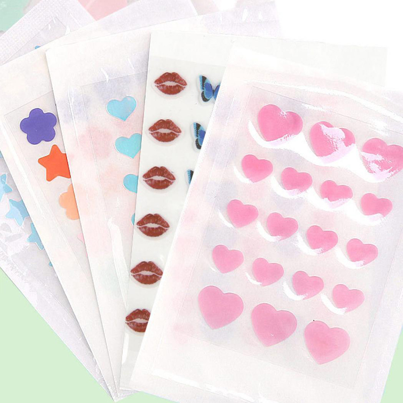 Renkli Karikatür Sivilce Yamas - Beauty Makeup Tools incelemesi ve fiyatı