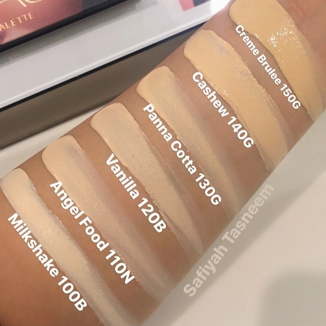 Fauxfilter Işıltılı Mat Fondöt - Beauty Huda Makeup incelemesi ve fiyatı