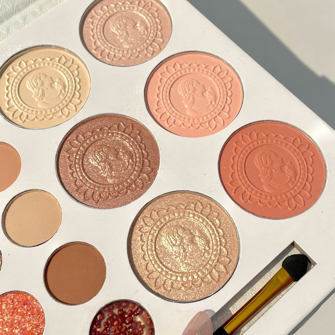 Göz Farı Paleti 26 Renk Mat Fo - Beauty Huda Makeup incelemesi ve fiyatı