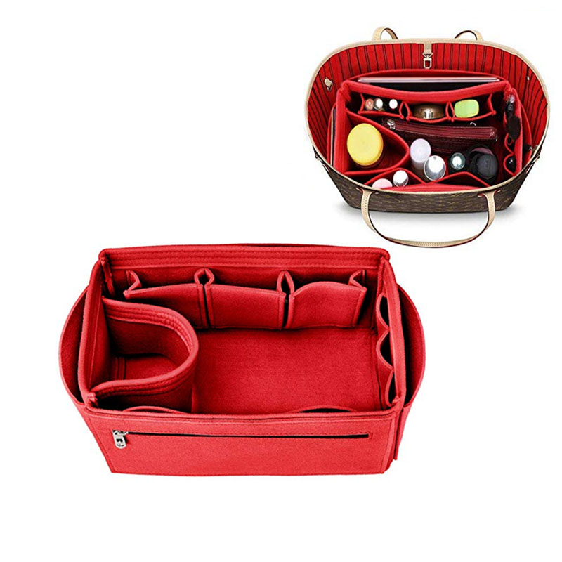 Makyaj Organizatör Keçe Kumaş  - Ysl Beauty Makeup Bag incelemesi ve fiyatı