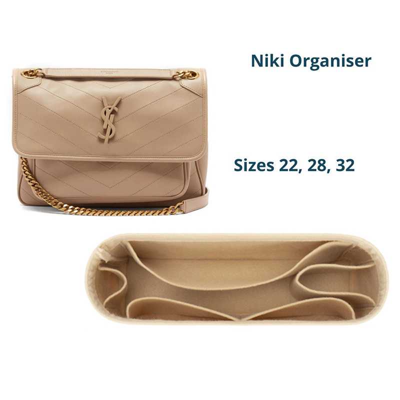 NIKI 22 28 32 çanta düzenleyic - Ysl Beauty Makeup Bag incelemesi ve fiyatı