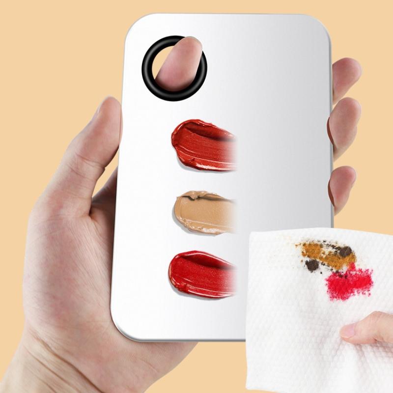 Paslanmaz Çelik Makyaj Karıştı - Beauty Makeup Tools incelemesi ve fiyatı