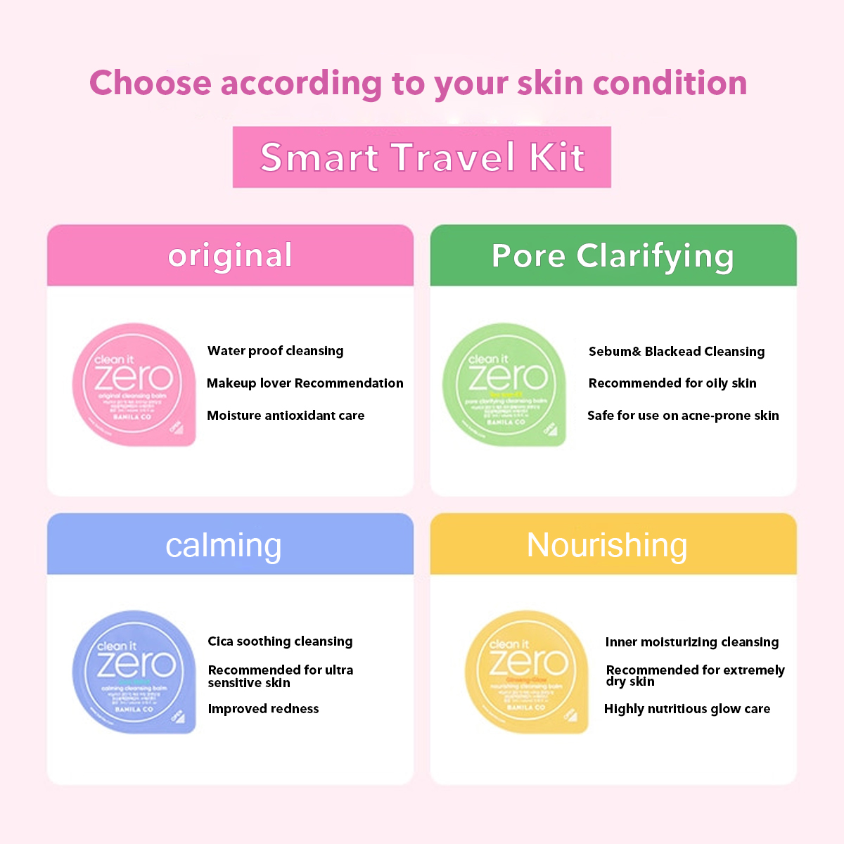 Banila Co Clean It Zero Temizl - Beauty For You Makeup incelemesi ve fiyatı