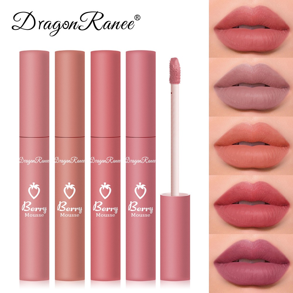 8 Renkler Seksi Mat Ruj Su Geç - Beauty Huda Makeup incelemesi ve fiyatı