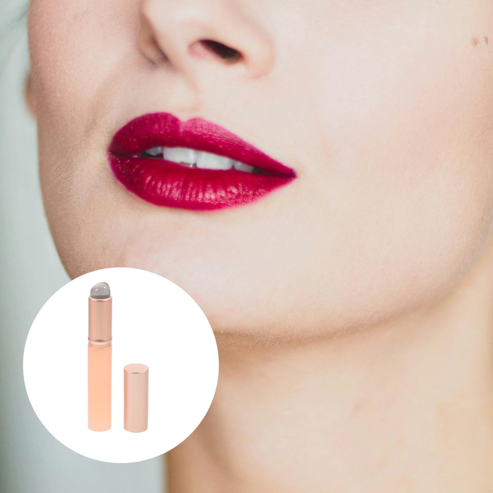 Silikon Dudak Uygulama Seti, 2 - Beauty Makeup Tools incelemesi ve fiyatı
