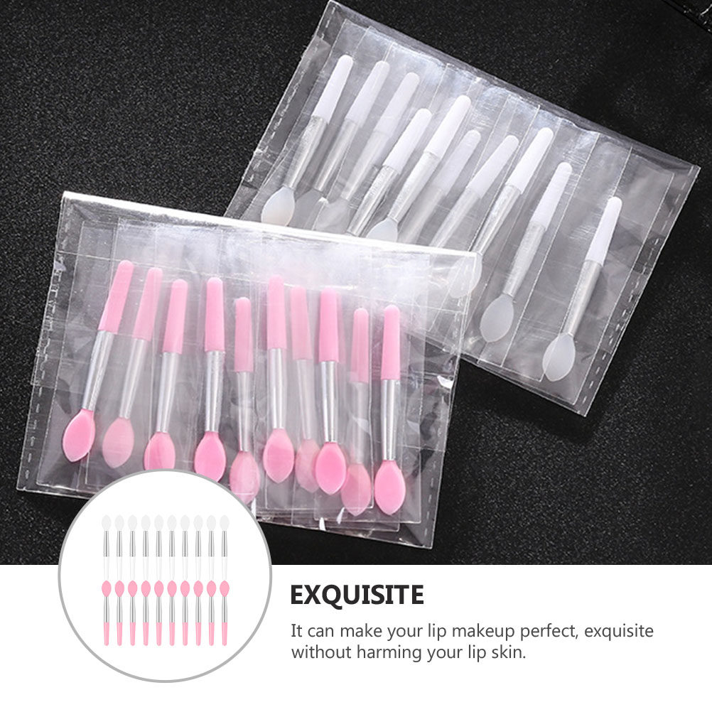 20 Adet Silikon Dudak Fırçası  - Beauty Makeup Tools incelemesi ve fiyatı