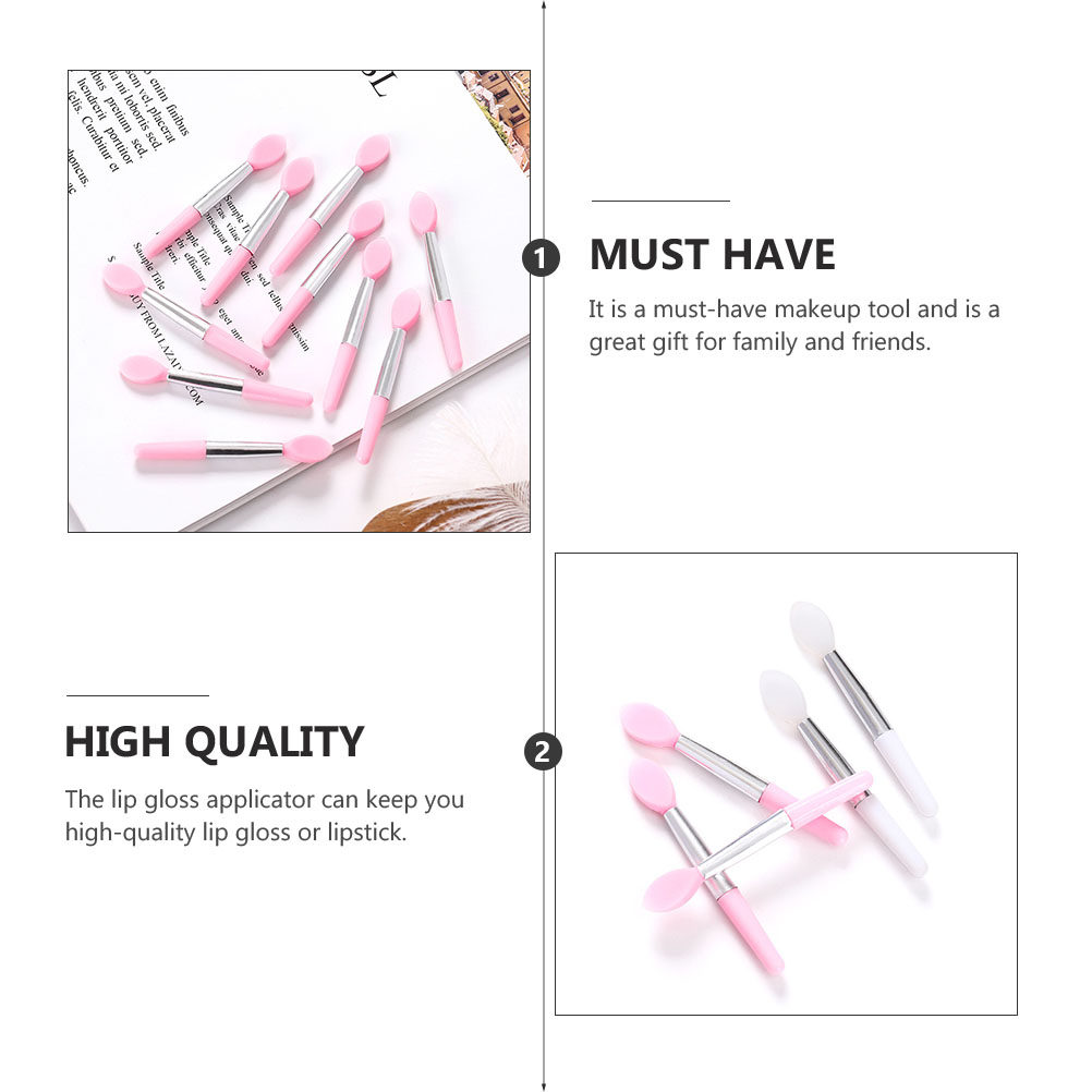 20 Adet Silikon Dudak Fırçası  - Beauty Makeup Tools incelemesi ve fiyatı