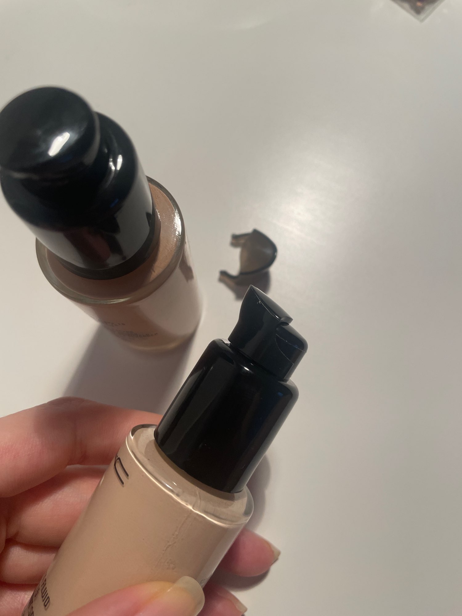 1 adet dağıtıcı pompa basın sı - Beauty Makeup Tools incelemesi ve fiyatı