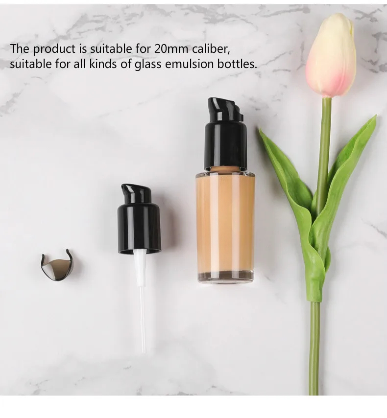 1 adet dağıtıcı pompa basın sı - Beauty Makeup Tools incelemesi ve fiyatı