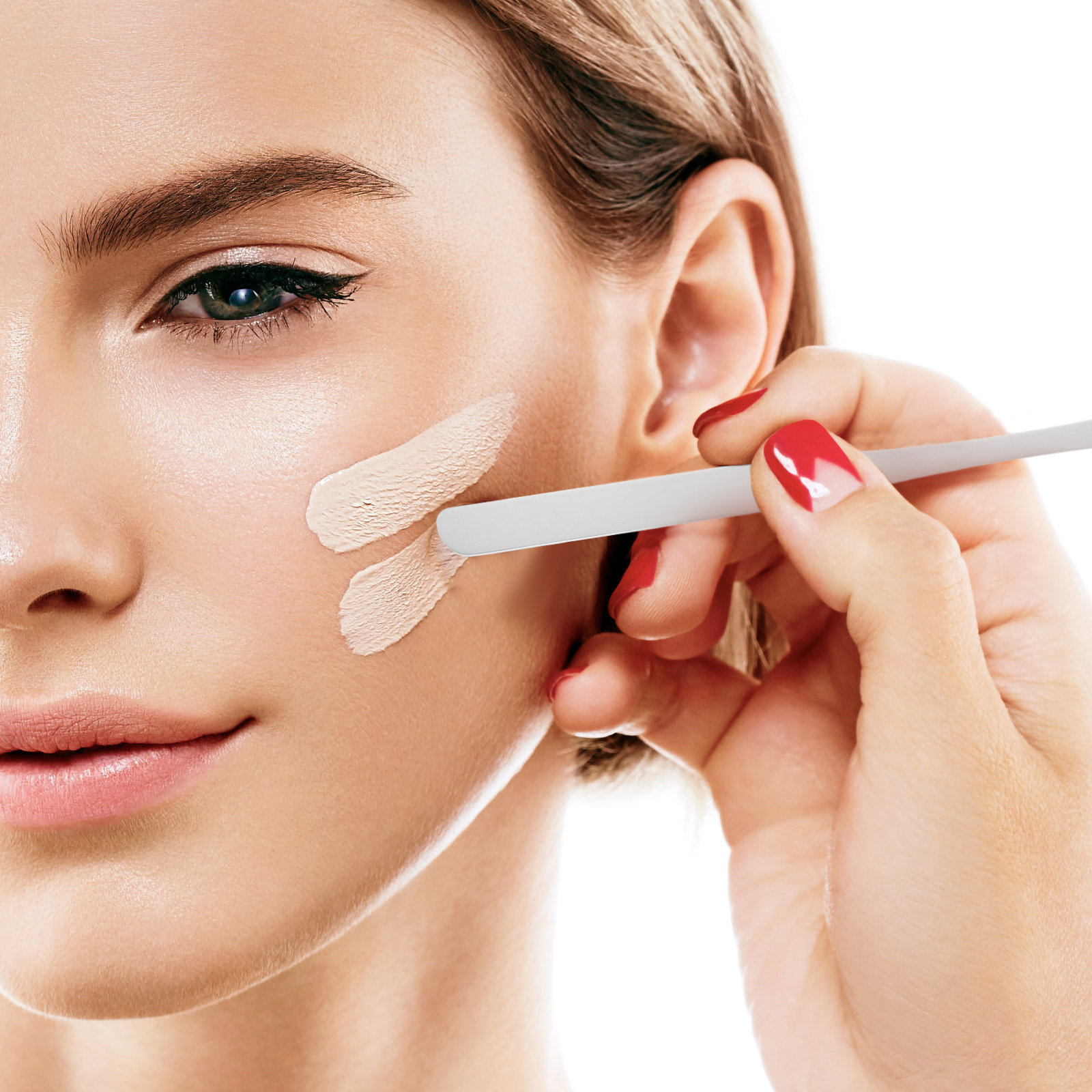1 Adet Fondöten Karıştırma Çub - Beauty Makeup Tools incelemesi ve fiyatı