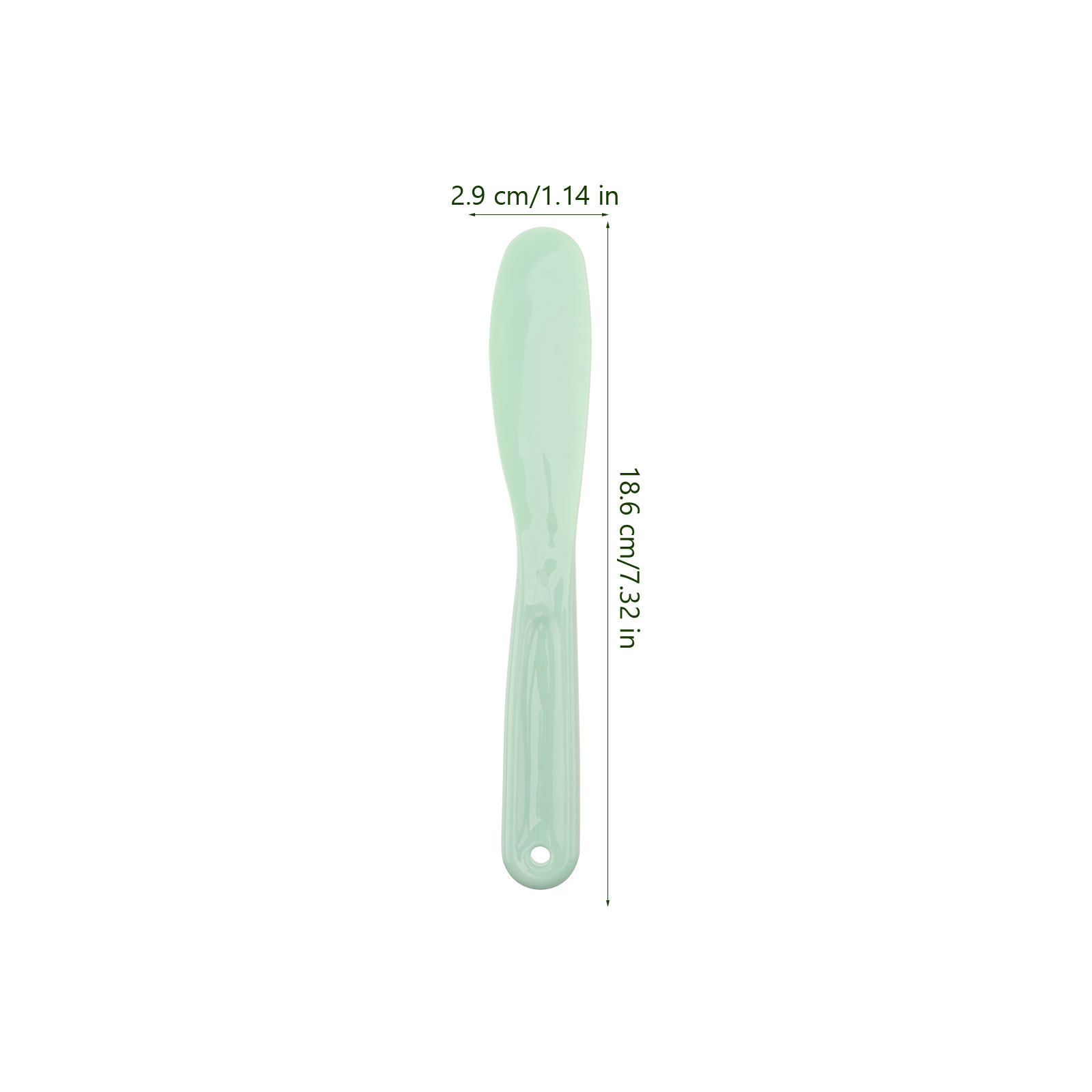 1 Set Makyaj Spatulası Plastik - Beauty Makeup Tools incelemesi ve fiyatı
