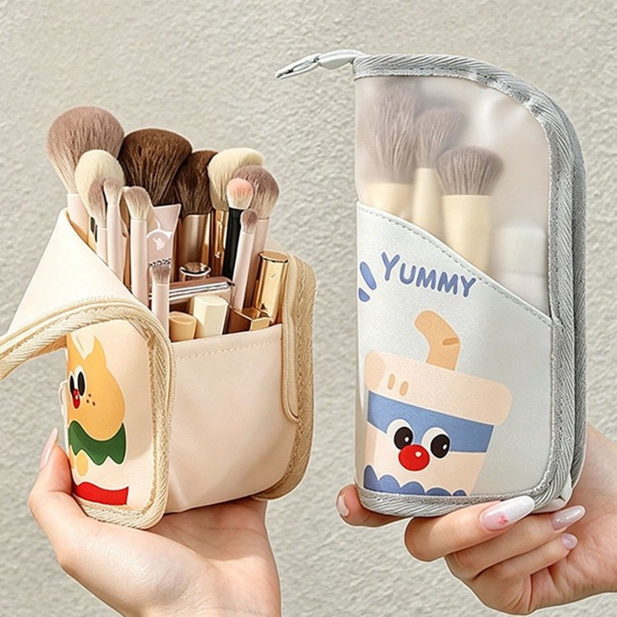 1 adet kozmetik çantası seyaha - Beauty For You Makeup incelemesi ve fiyatı
