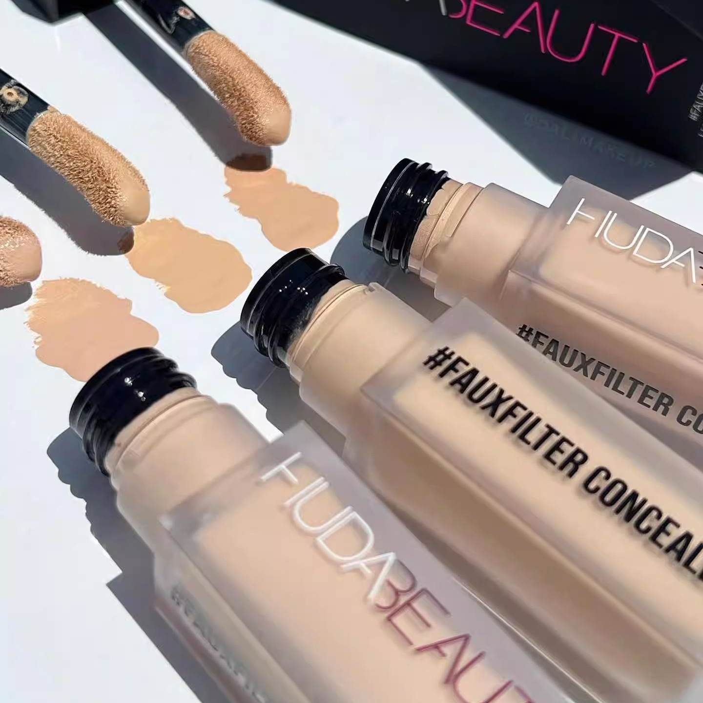 Marka Güzellik Ürünleri: Göz A - Beauty Huda Makeup incelemesi ve fiyatı